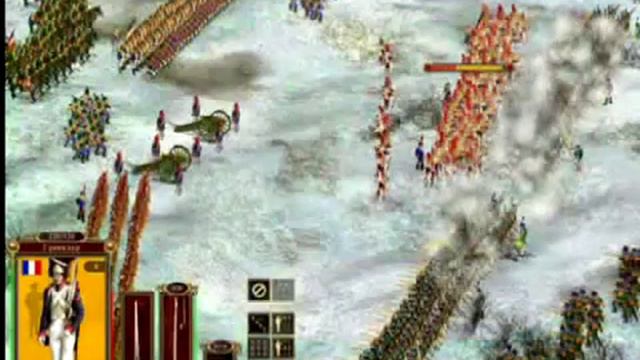 Cossacks II: Napoleonic Wars смотреть онлайн
