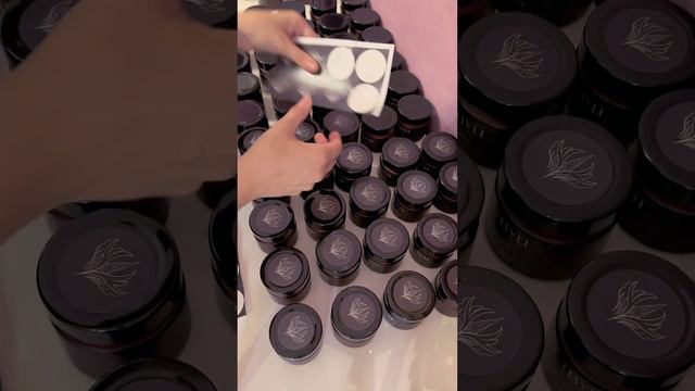 Упаковка наших свечей🫶 #свечиручнойработы #гаррипоттер #свечиизвоска #candlemaking #craftideas смотреть онлайн