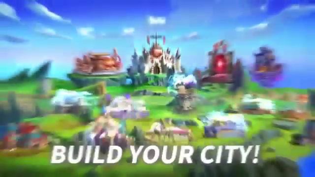 Super Villain War Lost Heroes rpg Treiler Para Android смотреть онлайн