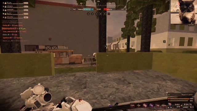 Неделя кв | STALCRAFT HIGHLIGHT | смотреть онлайн