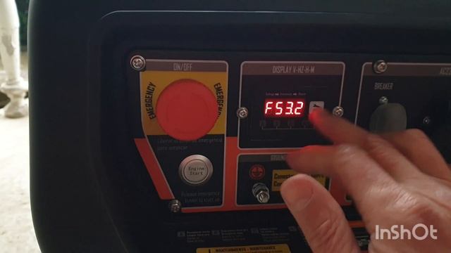 ТЕСТУЄМО ГЕНЕРАТОР ТМ GENERGY - VELETA 2,8 квт.