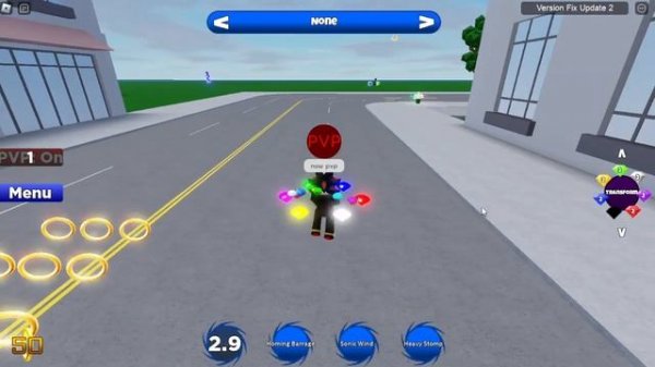 Roblox//Sonic Ultimate Rpg Pvp Dark And Chaos Emerald New Map Update