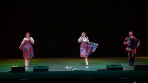 "На Руси гармони заиграли" - ансамбль Калина.