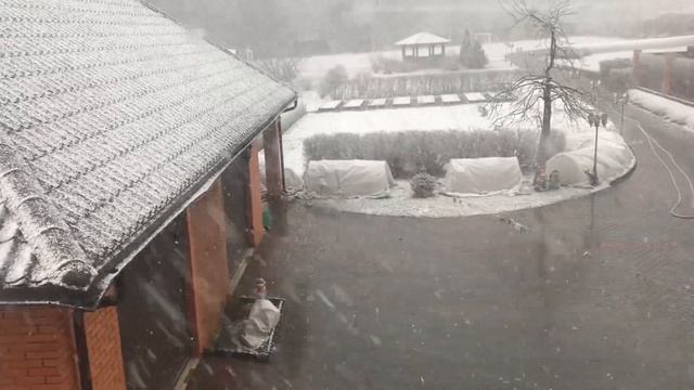 Экстренный выпуск. Зима пришла неожиданно. смотреть онлайн