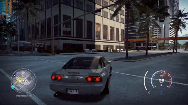 Need For Speed: Heat - RTX 3080 + i7 8700K 4.7GHz - 3840x2160p Benchmark смотреть онлайн