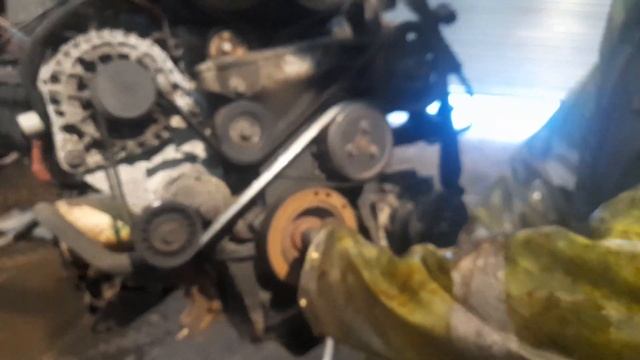 Разборка Ford - Focus 1 1998-2004, 2.0 (VIN: WF0AXXGCDA2P76289) X2750 смотреть онлайн