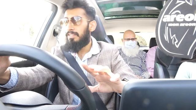 MG HS TEST DRIVE & SHOWROOM VISIT ? смотреть онлайн