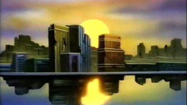 Biker Mice From Mars - S01 E10 - A Scent, A Memory, A Far Distant Cheese