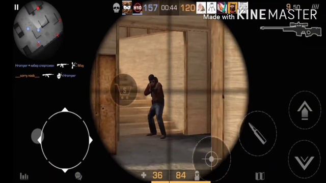 САМЫЙ ПЕРВЫЙ FRAGMOVIE!!! СТАНДОФФ 2!!! #1! смотреть онлайн