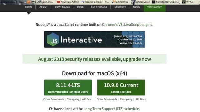 Mongo DB with Node & Express - learn MongoDB смотреть онлайн