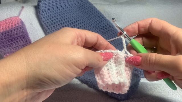 Детские штаны, простым ленивым способом крючком для начинающих! смотреть онлайн