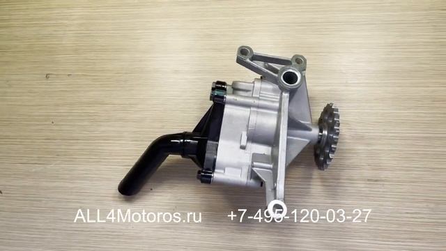 Насос масляный Mercedes C W203 W204 E W210 W211 Vito 2.2 OM611 OM646 смотреть онлайн