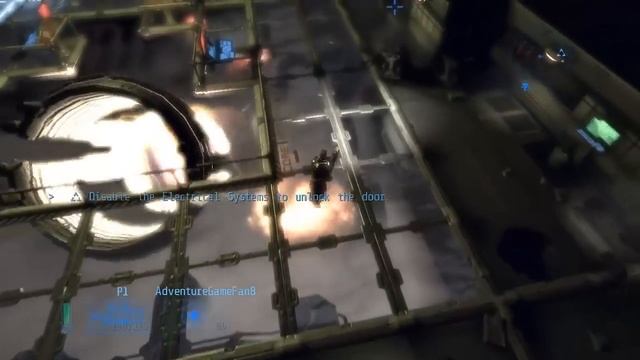 Alien Breed: Impact Playthrough/Walkthrough part 1 [No commentary] смотреть онлайн