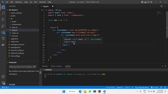 TailwindCSS | Grids смотреть онлайн