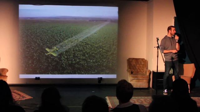 Warum günstige Bananen hungrig machen (Christian Benninghaus - Science Slam) #FluchtundExil смотреть онлайн