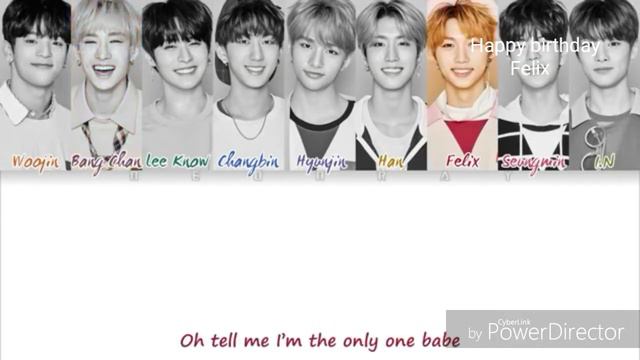 Kpop try not to sing Felix version | Happy birthday Felix смотреть онлайн