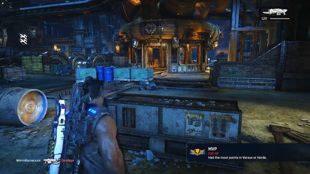 Gears Of War 4: HORDE MODE Tips, Tricks, and Tutorial Help смотреть онлайн