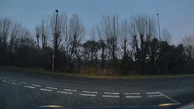 UK Long Road Trip #01 - 3h30 | Milton Keynes - Waterlooville | Southampton - Milton Keynes