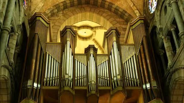 Vincent Lübeck (1654-1740): Praeludium in C LübWV 10 - Walter Gatti, organ смотреть онлайн