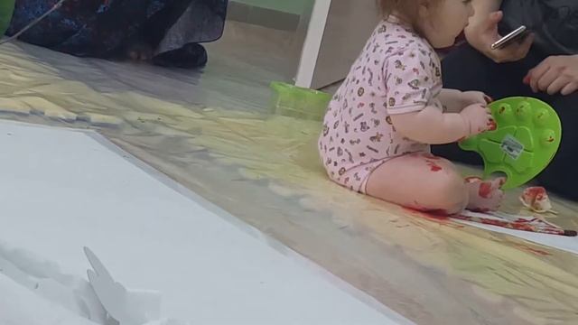 Проект "Я рисую музыку" для малышей смотреть онлайн