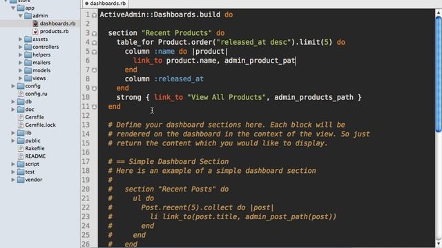 #284 Active Admin смотреть онлайн