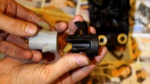 Mercedes Sprinter CDI Repair Kit For Gear Lever Assembly / Ремонт ручки кулисы КПП ремкомплект