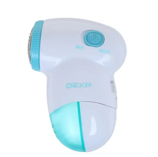 Машинка для удаления катышков DEXP COM-SC01 смотреть онлайн