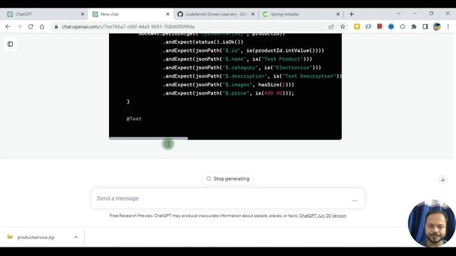Building a Production-Ready Microservice in Java | Spring Boot, MySQL, H2 смотреть онлайн