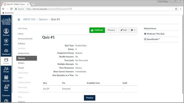 Adding Content to Canvas: Files, Pages, and Modules смотреть онлайн