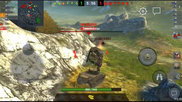 Чё пацаны World of Tanks Blitz ? смотреть онлайн