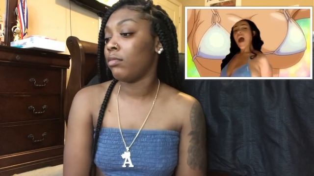 SONG OF THE YEAR!!! | DOJA CAT - “MOO” REACTION VIDEO смотреть онлайн
