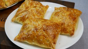 Для тех, кто не любит возиться с тестом. Самые ленивые ХАЧАПУРИ, цыганка готовит.