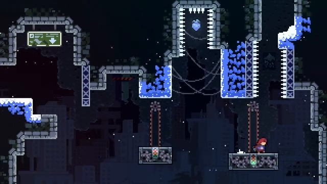 Celeste Chapter 1 Without Dashing
