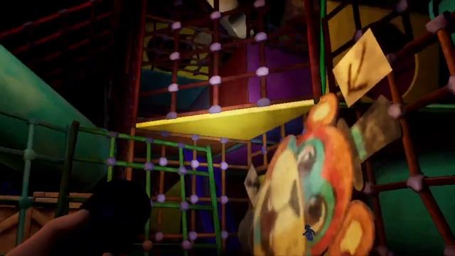 БЕДНОЕ СОЛНЦЕ.. | ПРОХОЖДЕНИЕ FNAF 9 DLC RUIN ЧАСТЬ 2 смотреть онлайн