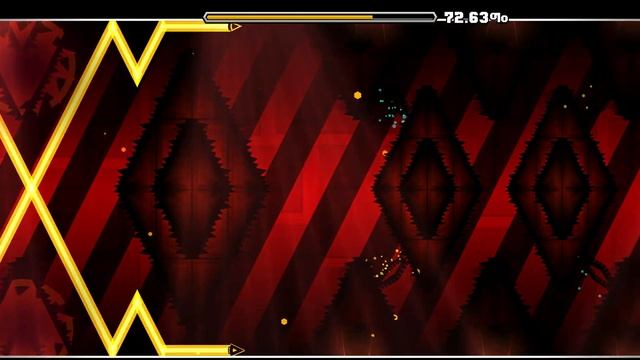 Unnerfed Crimson Clutter Infinity by McaT [Full Detail Showcase] | Geometry Dash смотреть онлайн