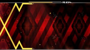 Unnerfed Crimson Clutter Infinity by McaT [Full Detail Showcase] | Geometry Dash