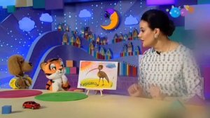 Спокойной ночи малыши (Карусель, 07.06.2023)