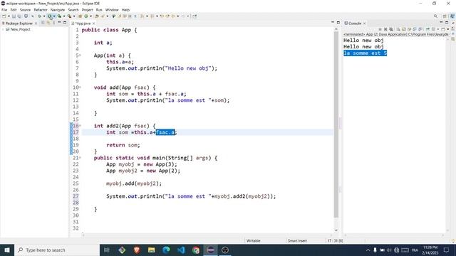 [Darija] Java #8 - Methods смотреть онлайн