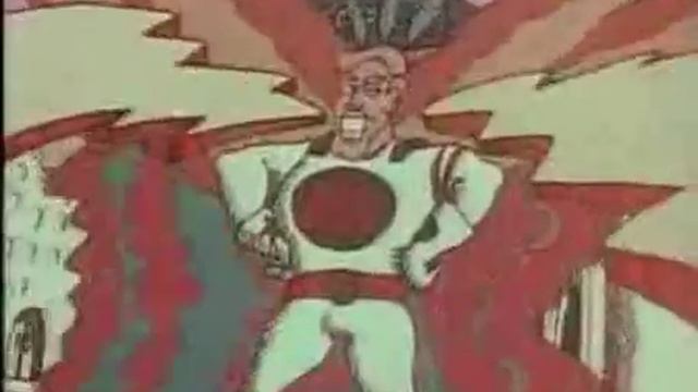 F&F Throat Aids Psychedelic 60s Commercial смотреть онлайн