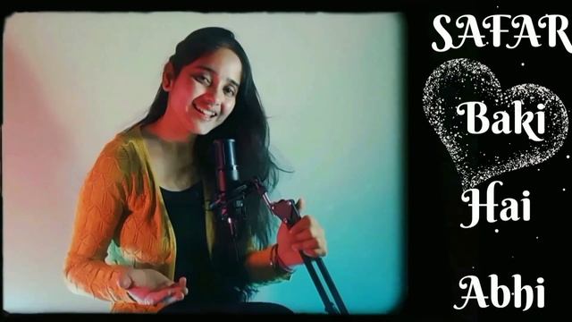 Safar baki hai abhi | Abhilasha Agrawal | Motivational song смотреть онлайн