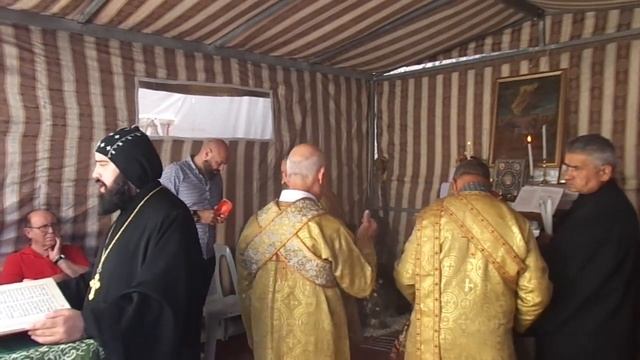 Вознесение Господне - Стопочка - Праздничные Литургии - 2022