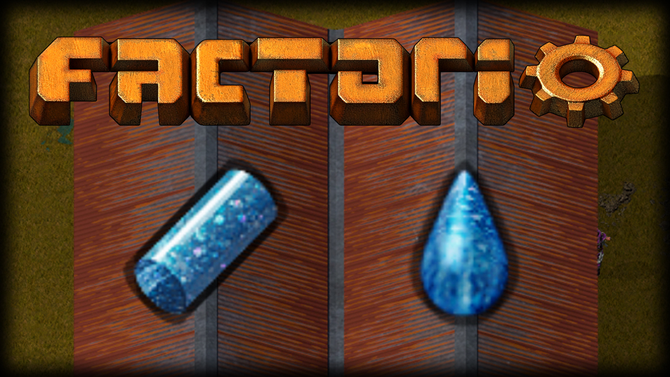 FACTORIO, прохождение 54, моды Space Exploration + Krastorio, переработка крионита смотреть онлайн