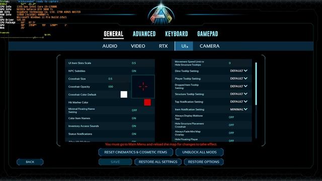 BEST Optimization Guide | ARK: Survival Ascended | Max FPS | Best Settings смотреть онлайн
