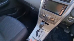 Toyota Fielder 2008