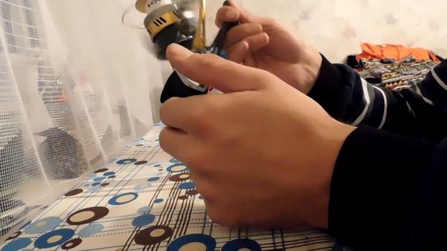 Обзор моей катушки Shimano Sahara 4000 смотреть онлайн