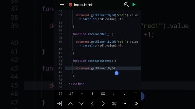Basic RGB Color Picker With HTML, CSS & JavaScript (TUTORIAL) смотреть онлайн