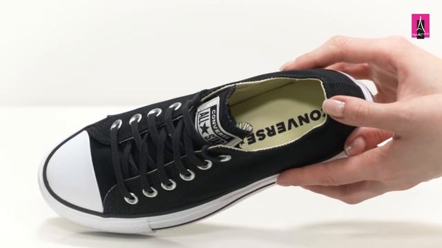Видеообзор I Женские кеды CONVERSE Chuck Taylor All Star Lift 2497492 смотреть онлайн