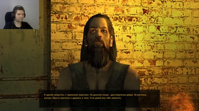 Jimmy Hopkins И СЫТНЫЙ БОМЖ! (Прохождение НА РУССКОМ Vampire: The Masquerade – Bloodlines #2) смотреть онлайн