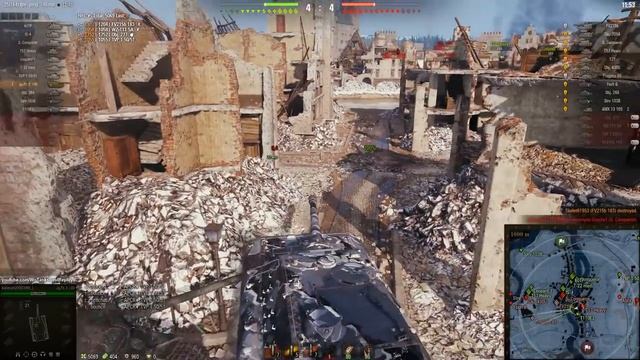 Jagdpanzer E 100 - BOSS'S DIARY #10 - World of Tanks смотреть онлайн