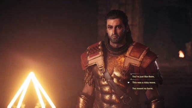 Assassin's Creed Odyssey - A Fresh Start (Story Quest) смотреть онлайн